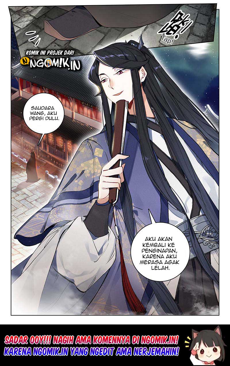 Soaring Sword Odyssey Chapter 06.1 Gambar 13