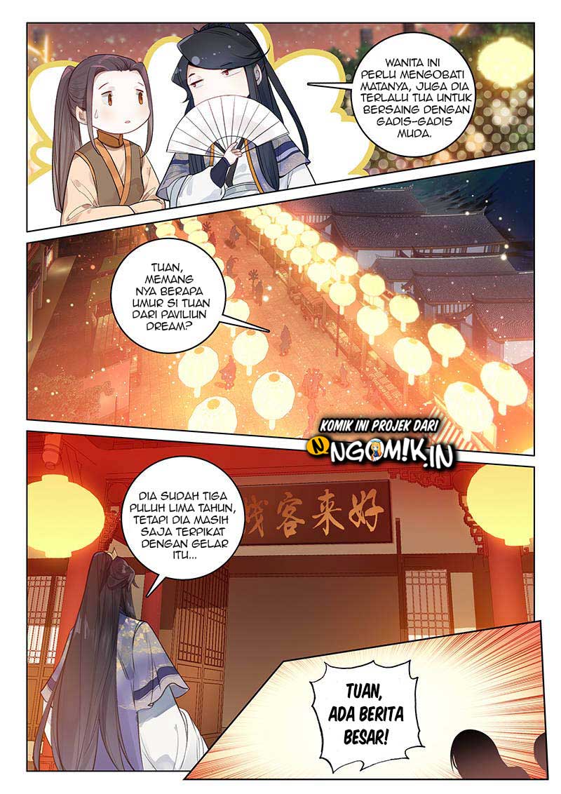 Soaring Sword Odyssey Chapter 06.2 Gambar 4