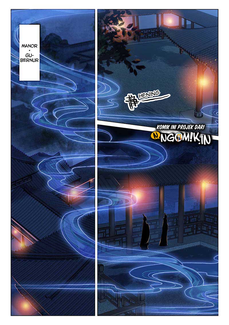 Soaring Sword Odyssey Chapter 06.2 Gambar 8