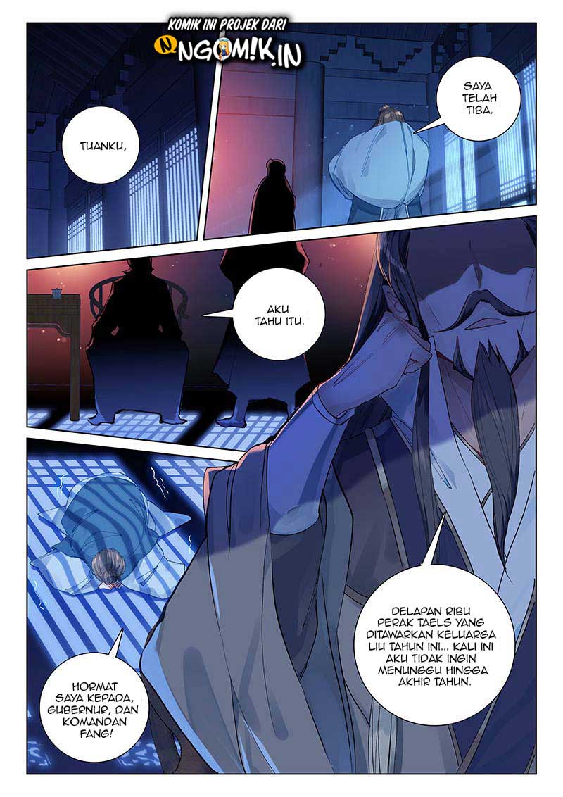 Soaring Sword Odyssey Chapter 06.2 Gambar 10