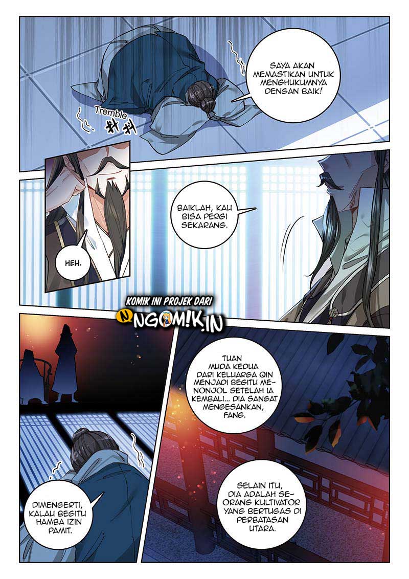 Soaring Sword Odyssey Chapter 06.2 Gambar 13