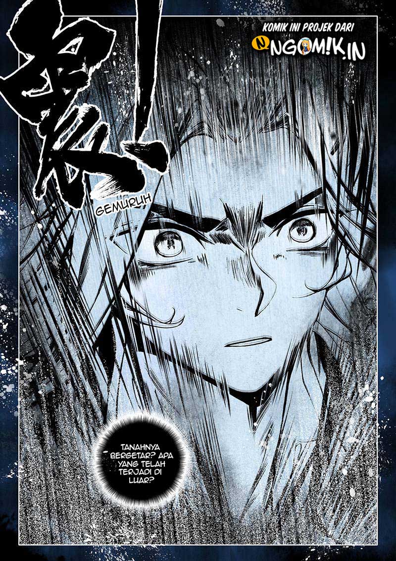 Soaring Sword Odyssey Chapter 08.1 Gambar 8
