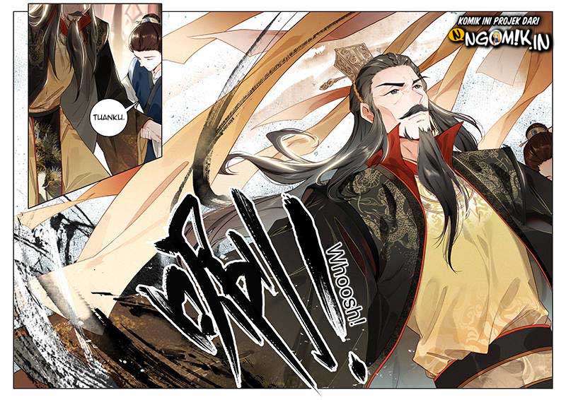 Soaring Sword Odyssey Chapter 08.1 Gambar 12