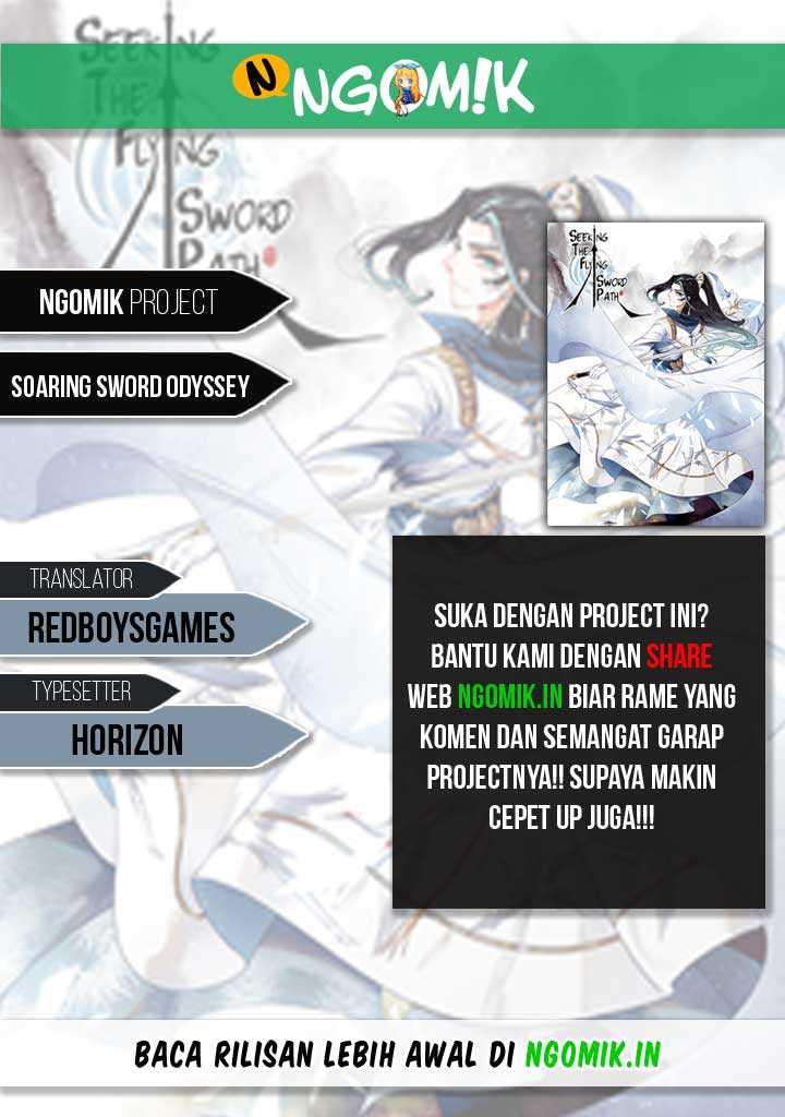 Soaring Sword Odyssey Chapter 09.1 Gambar 1