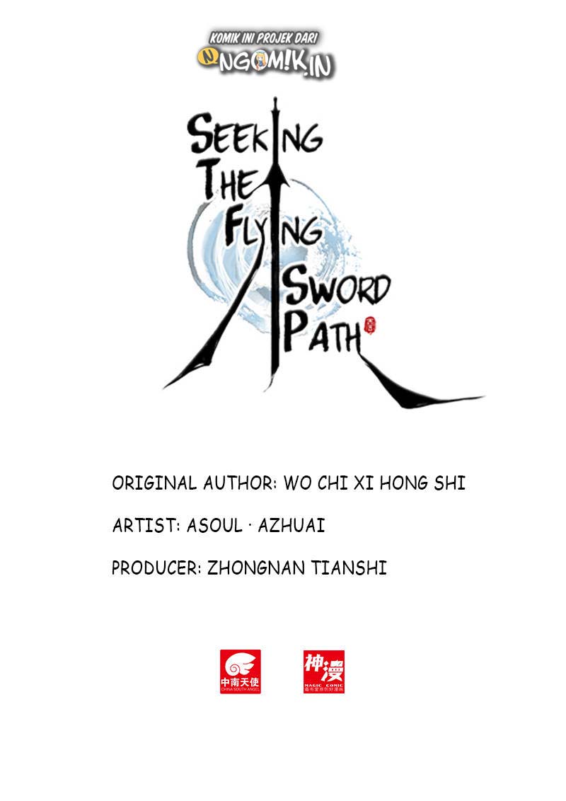 Soaring Sword Odyssey Chapter 09.1 Gambar 2