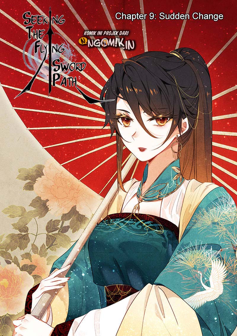 Soaring Sword Odyssey Chapter 09.1 Gambar 3