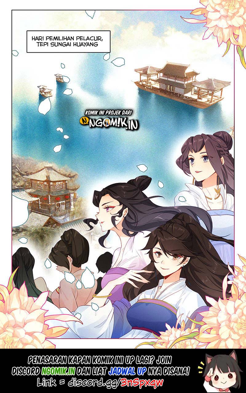 Soaring Sword Odyssey Chapter 09.1 Gambar 4