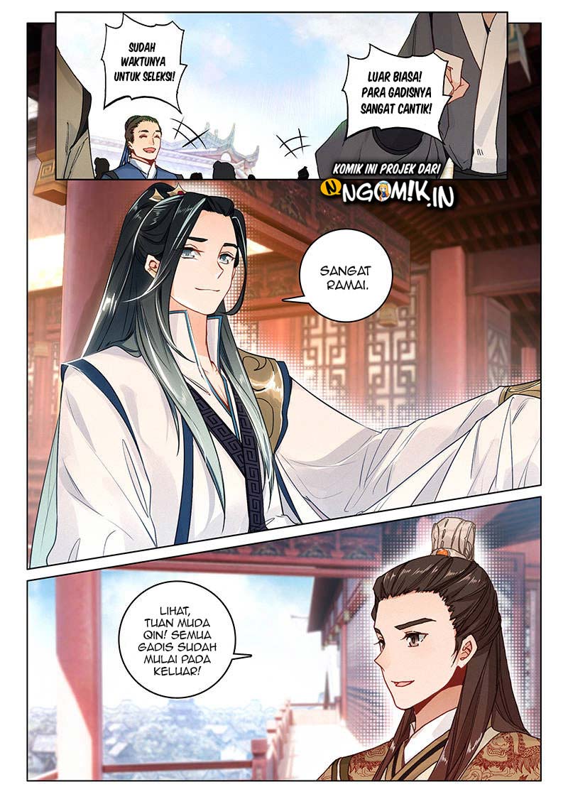 Soaring Sword Odyssey Chapter 09.1 Gambar 5