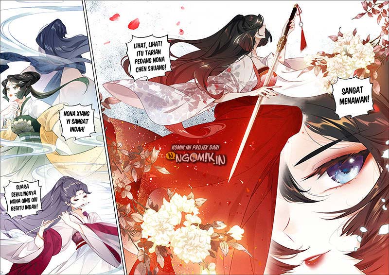 Soaring Sword Odyssey Chapter 09.1 Gambar 6