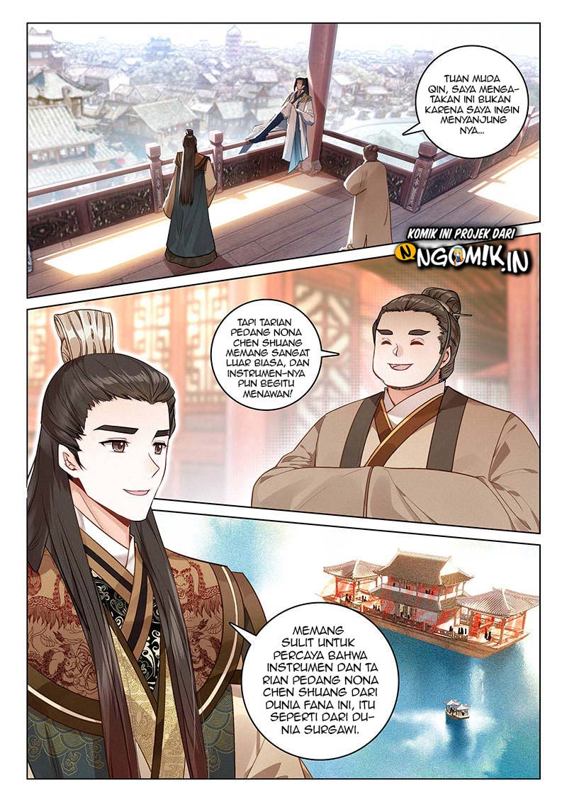 Soaring Sword Odyssey Chapter 09.1 Gambar 7