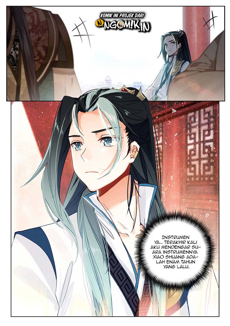 Soaring Sword Odyssey Chapter 09.1 Gambar 8