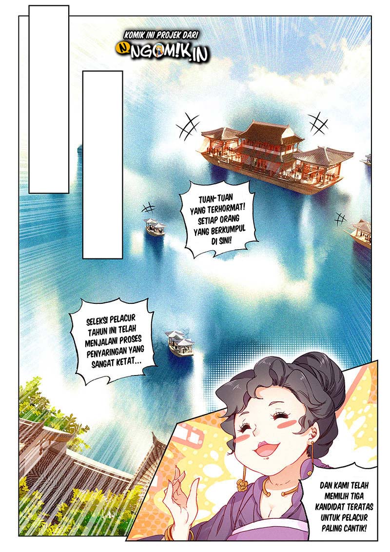 Soaring Sword Odyssey Chapter 09.1 Gambar 9