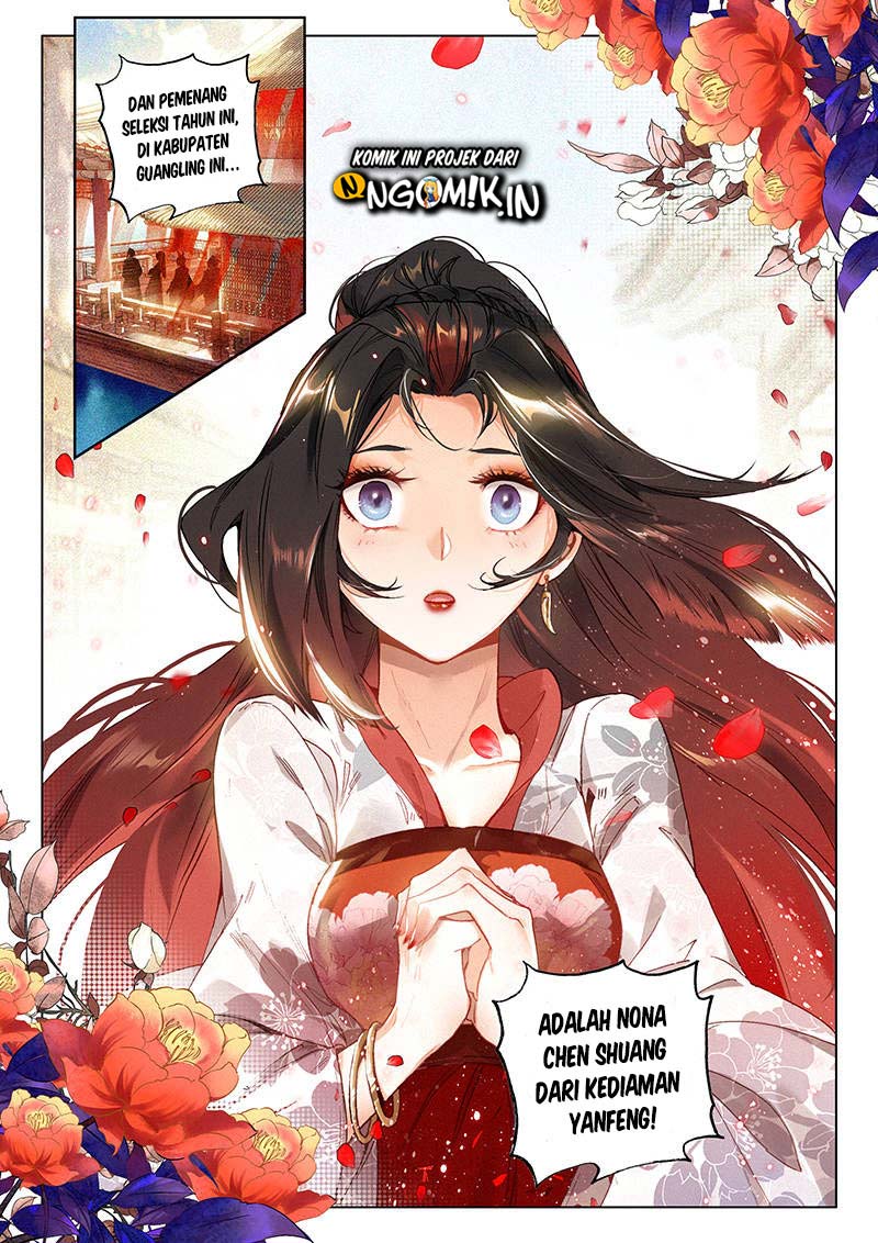 Soaring Sword Odyssey Chapter 09.1 Gambar 11
