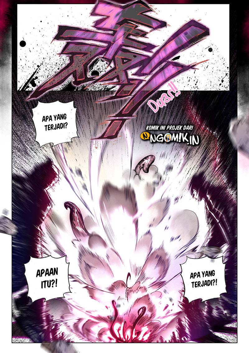 Soaring Sword Odyssey Chapter 09.1 Gambar 12