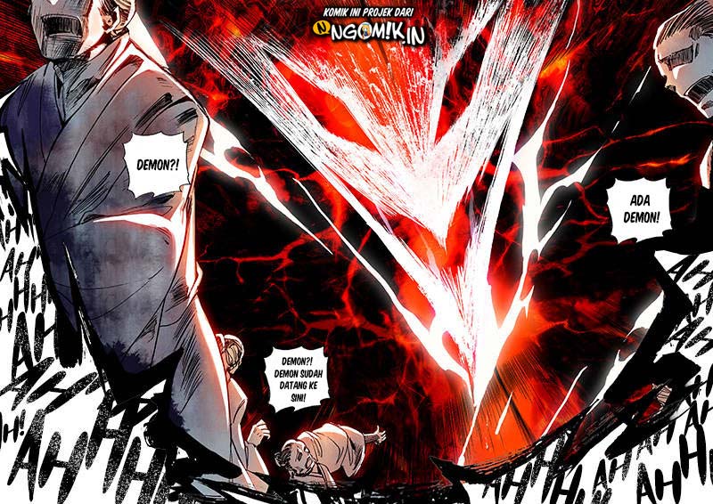Soaring Sword Odyssey Chapter 09.1 Gambar 13