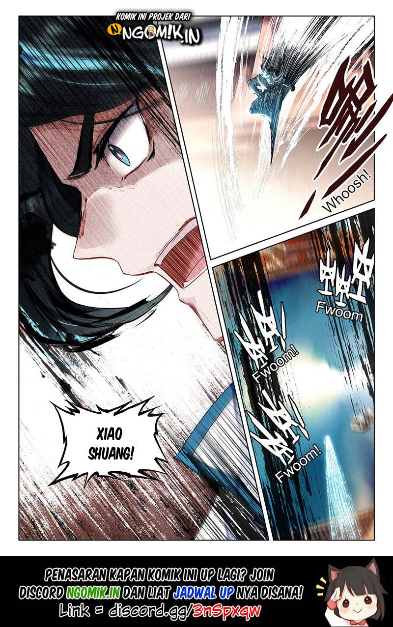 Soaring Sword Odyssey Chapter 09.1 Gambar 14