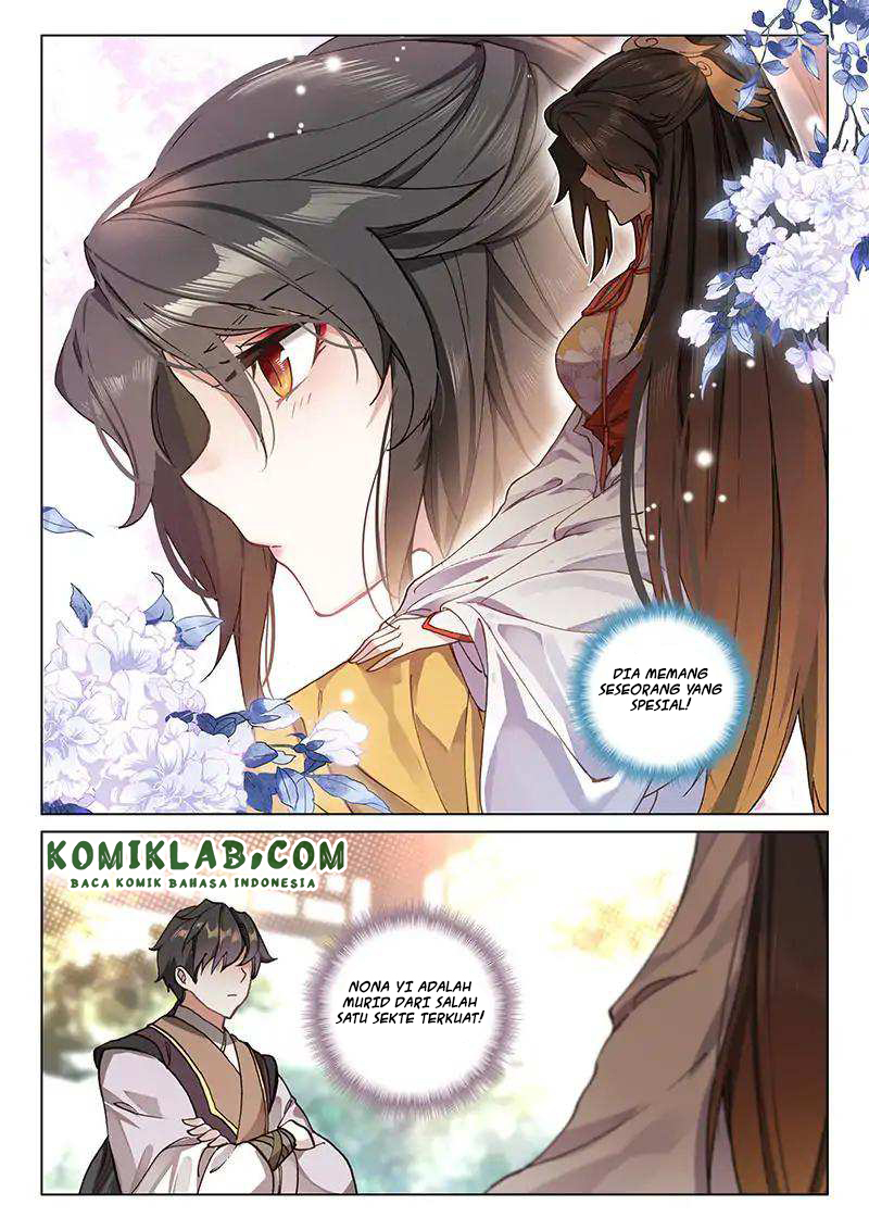 Soaring Sword Odyssey Chapter 12.2 Gambar 6