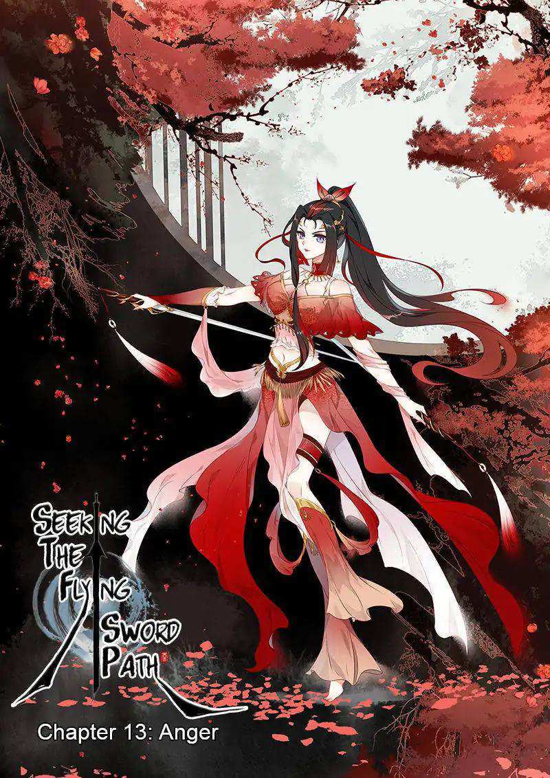 Soaring Sword Odyssey Chapter 13.1 Gambar 2