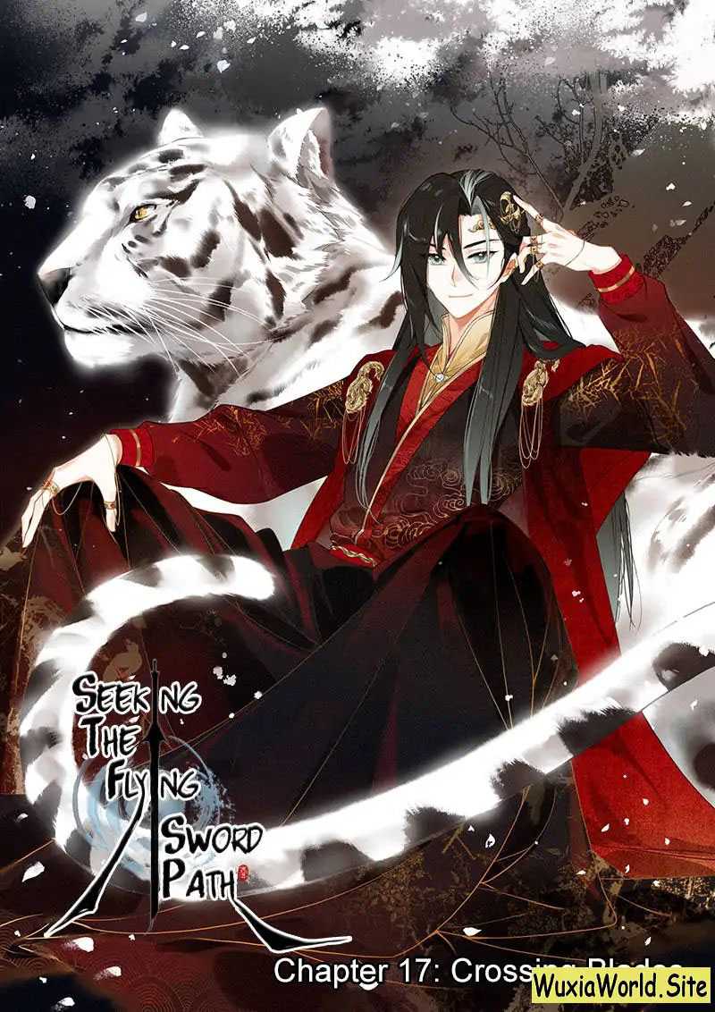 Soaring Sword Odyssey Chapter 17.1 Gambar 2