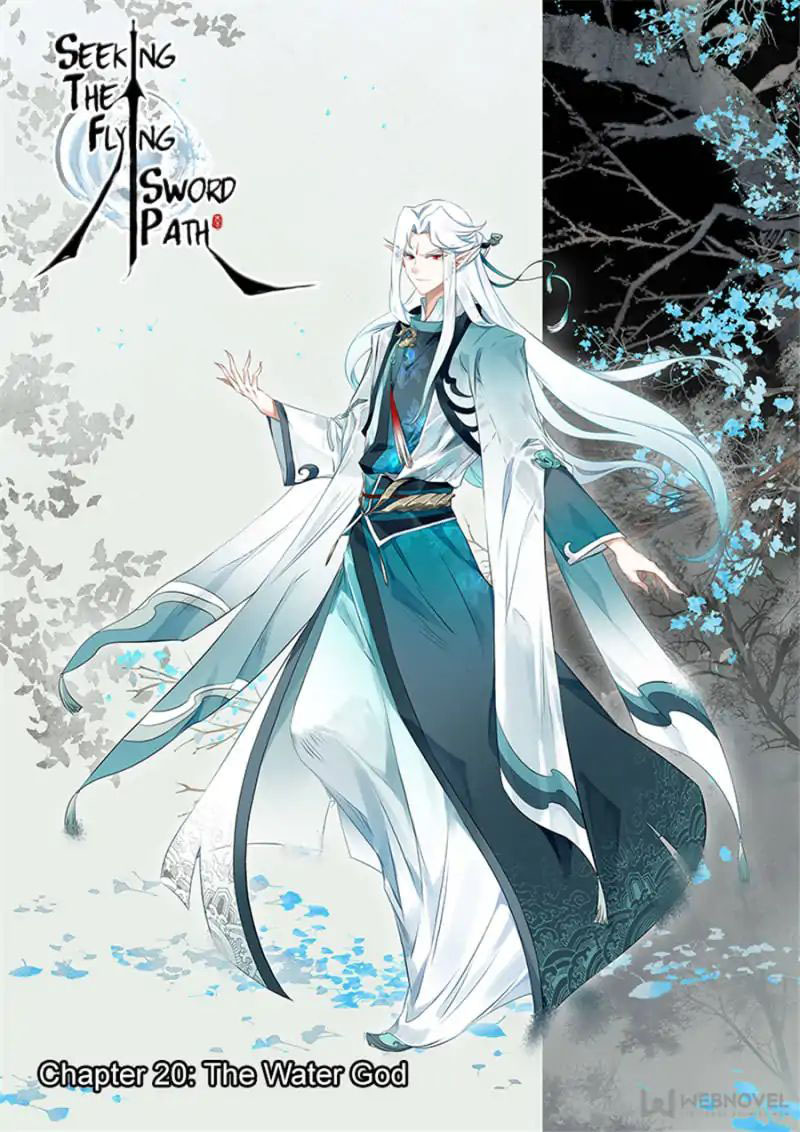 Soaring Sword Odyssey Chapter 20.1 Gambar 2