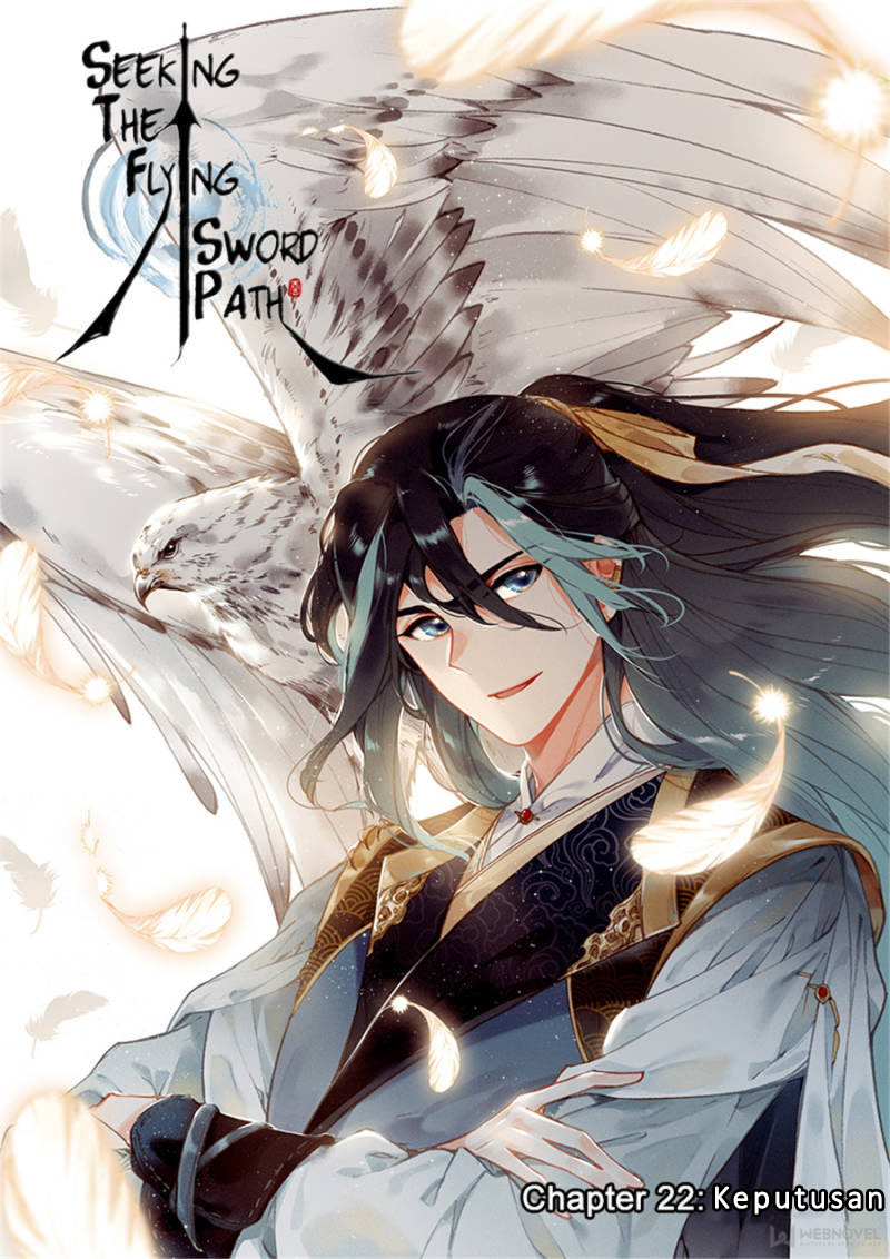 Soaring Sword Odyssey Chapter 22.1 Gambar 2