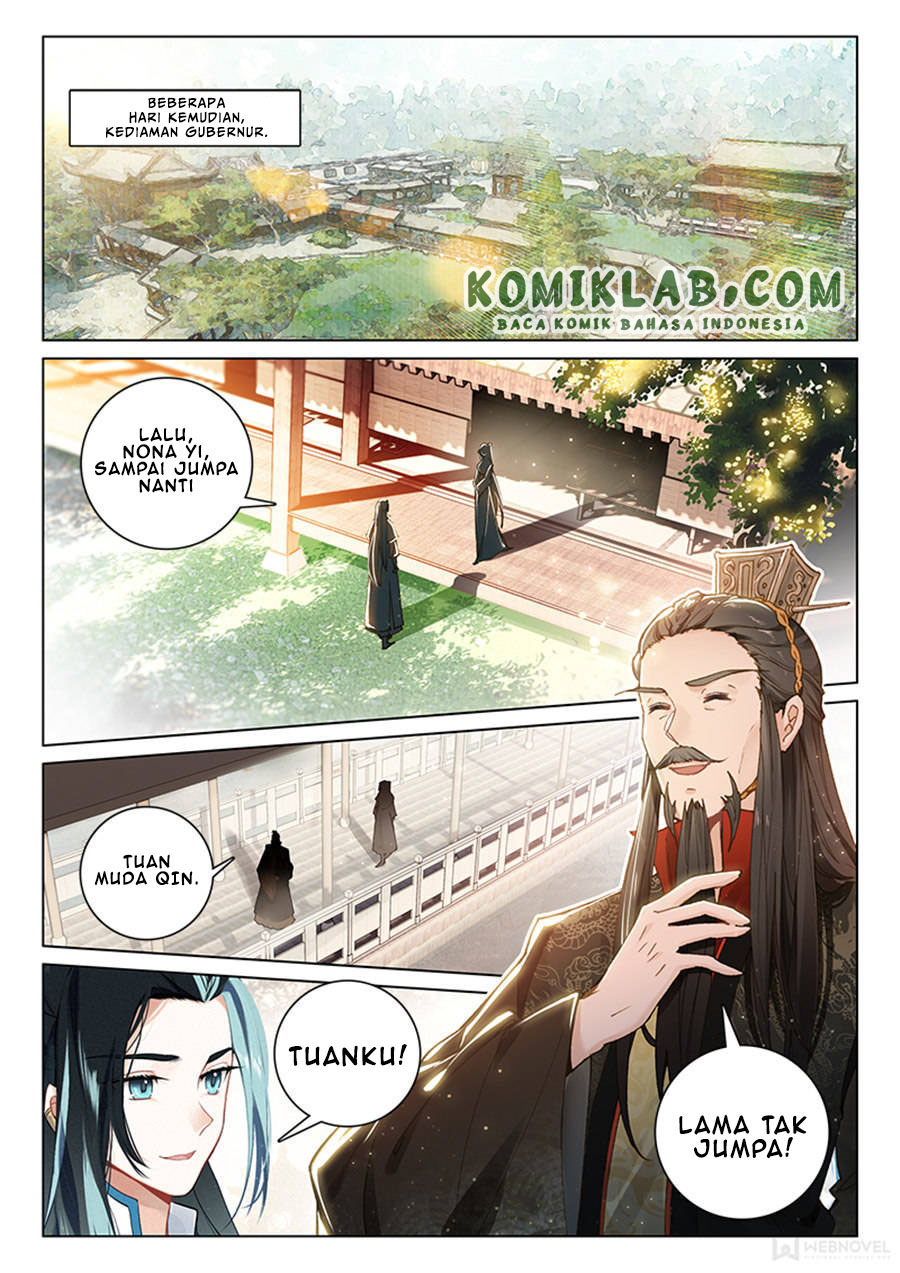 Soaring Sword Odyssey Chapter 23.2 Gambar 2