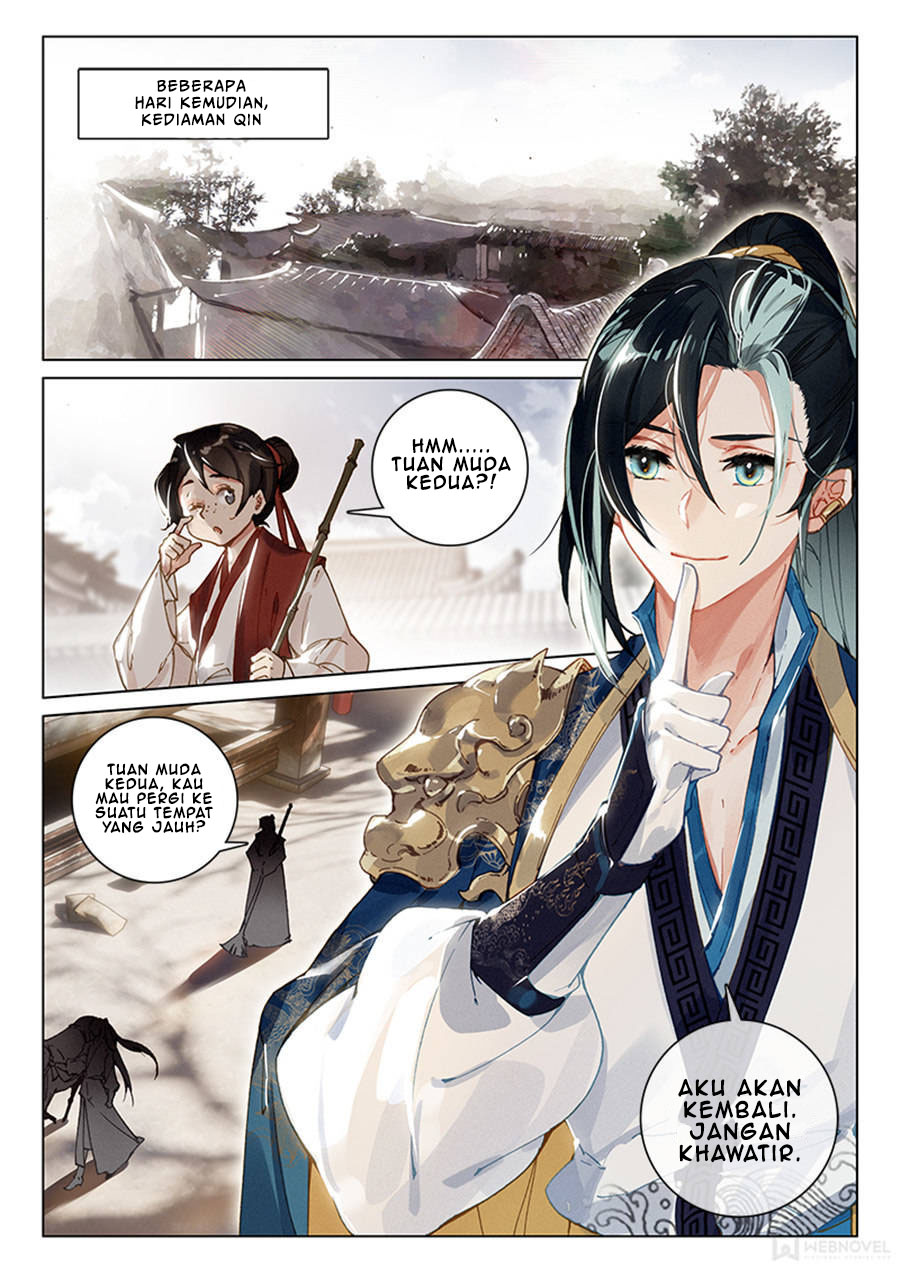 Soaring Sword Odyssey Chapter 23.2 Gambar 7