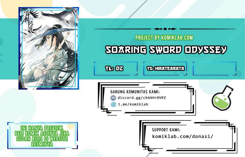 Soaring Sword Odyssey Chapter 24.1 Gambar 1