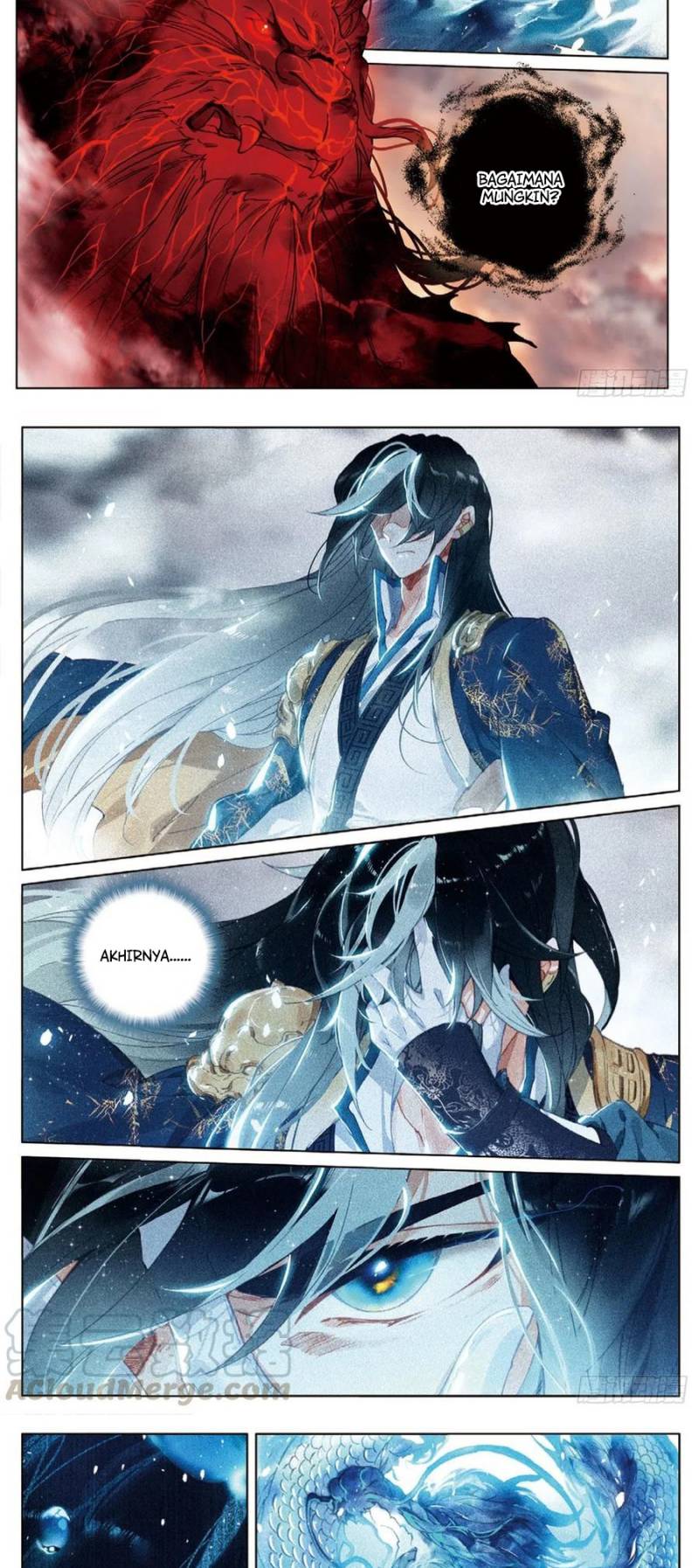 Soaring Sword Odyssey Chapter 27 Gambar 2