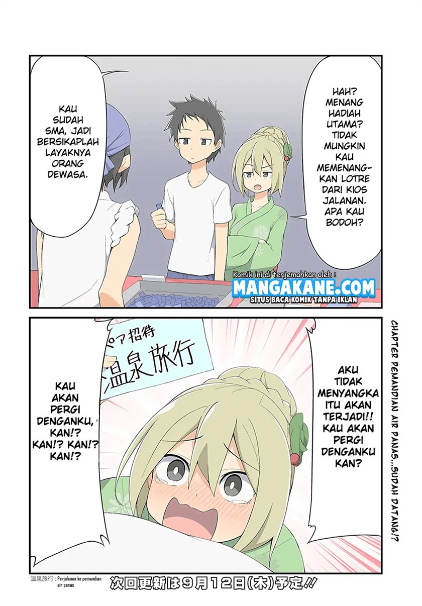Sokuochi Mayuri-chan (Serialization) Chapter 10 Gambar 6