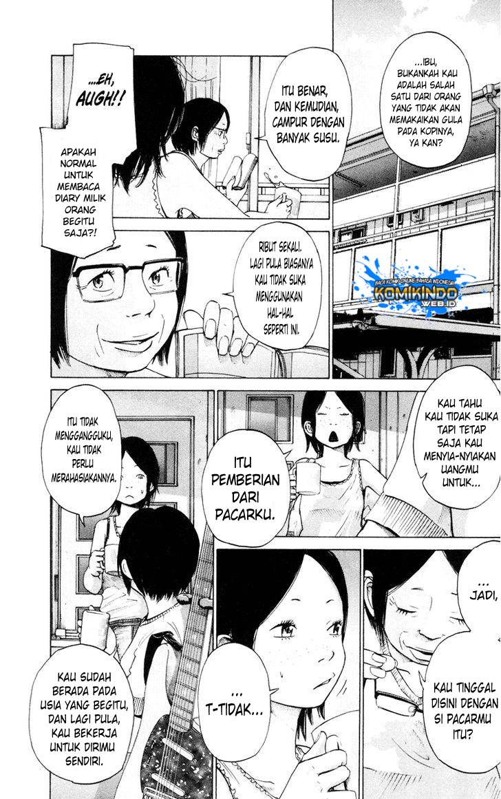 Solanin Chapter 03 Gambar 7