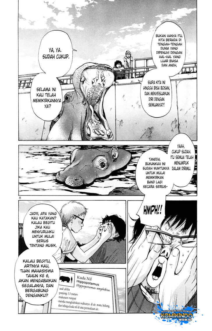 Solanin Chapter 03 Gambar 11