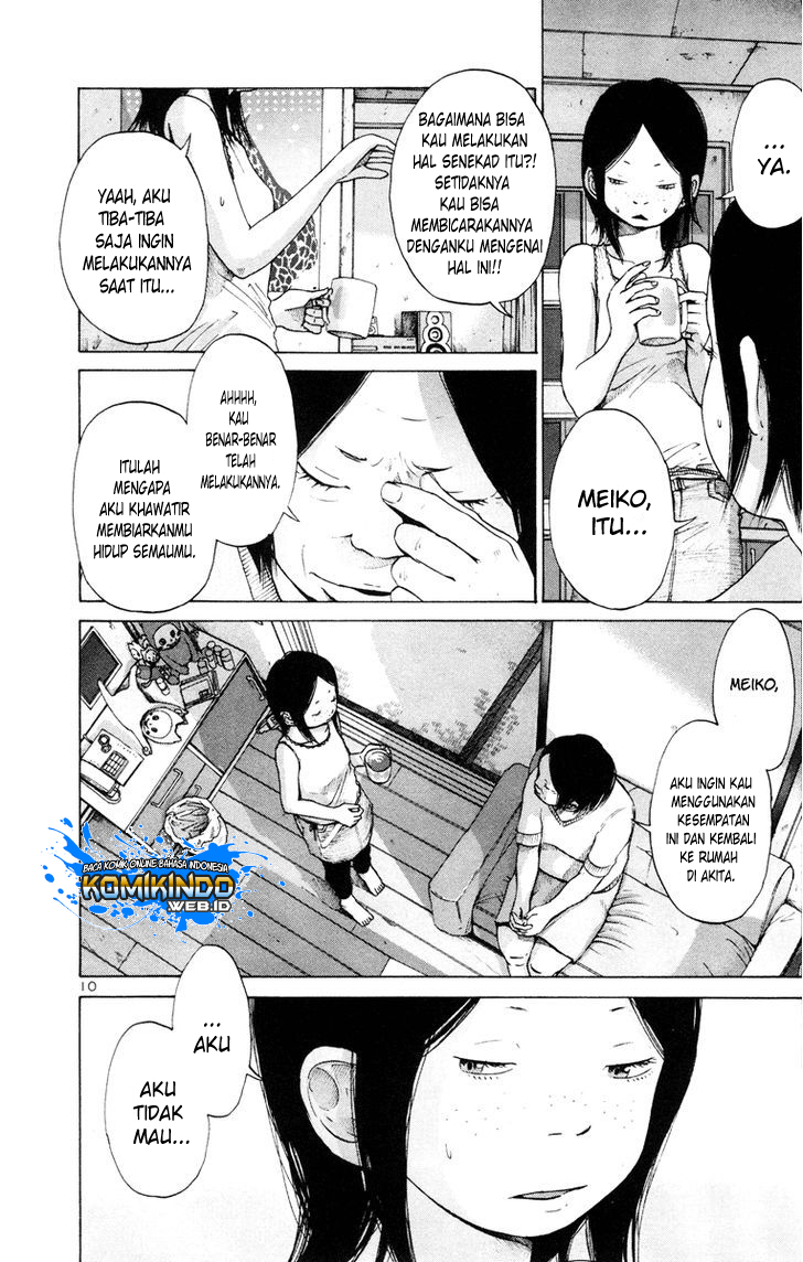 Solanin Chapter 03 Gambar 13