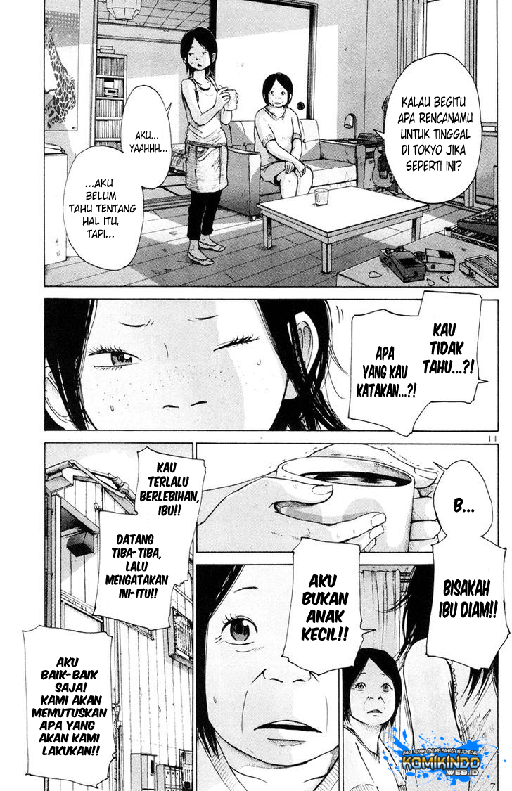 Solanin Chapter 03 Gambar 14