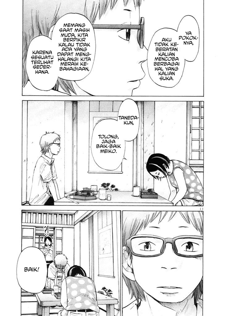 Solanin Chapter 04 Gambar 11