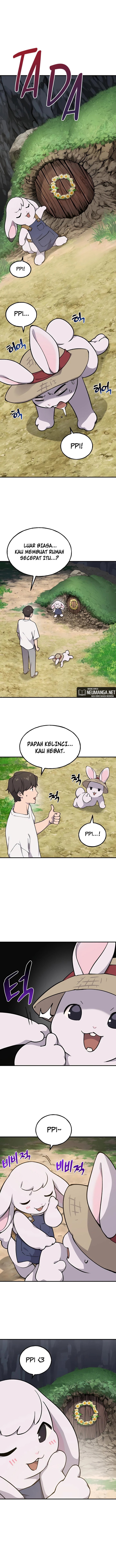 Solo Farming In The Tower Chapter 03 Gambar 9
