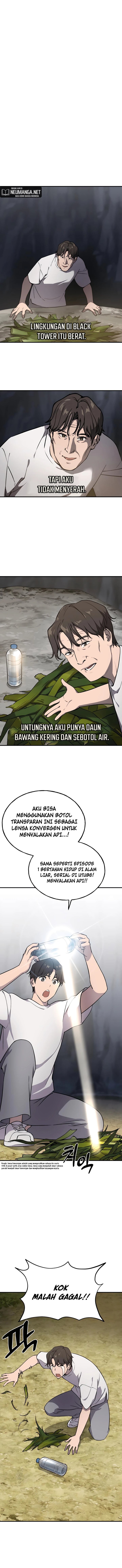 Solo Farming In The Tower Chapter 03 Gambar 12