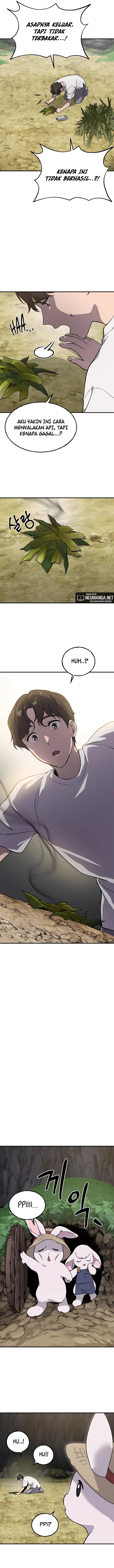 Solo Farming In The Tower Chapter 03 Gambar 13