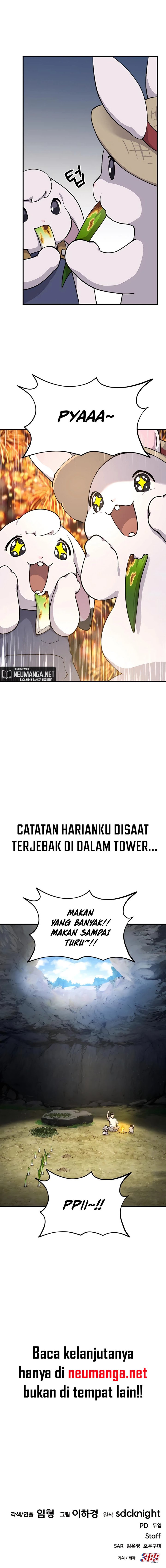 Solo Farming In The Tower Chapter 03 Gambar 18