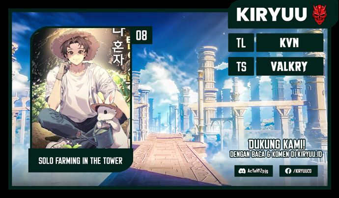 Solo Farming In The Tower Chapter 09 Gambar 1