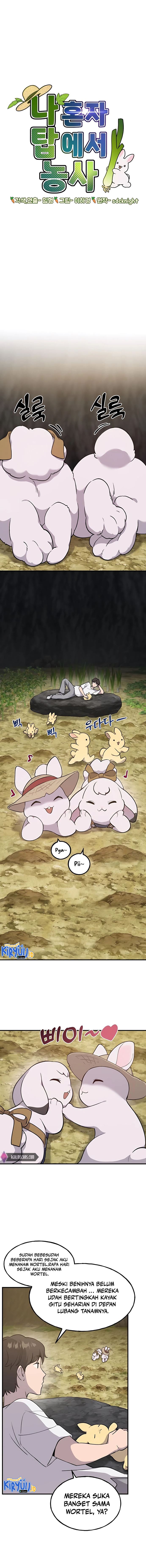 Solo Farming In The Tower Chapter 09 Gambar 2