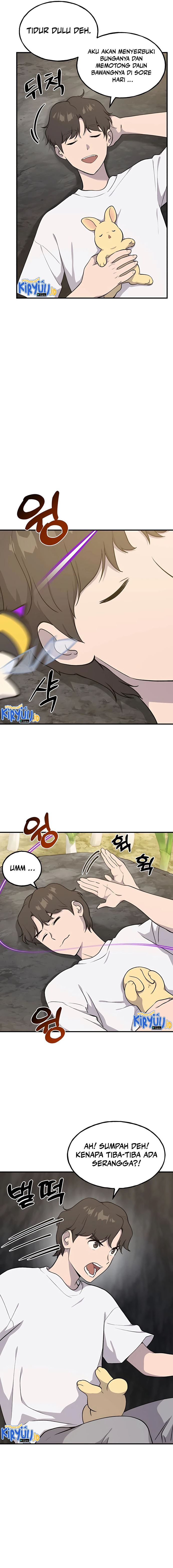 Solo Farming In The Tower Chapter 09 Gambar 3