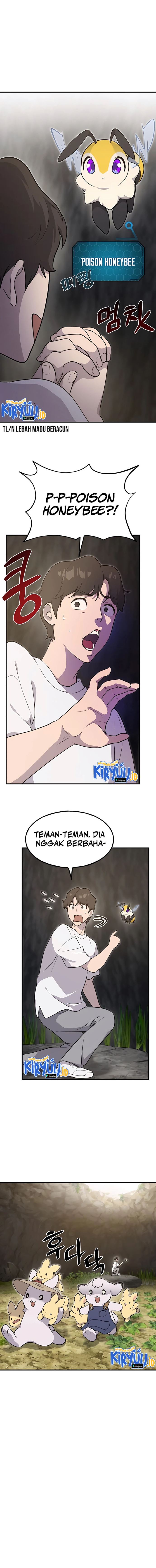 Solo Farming In The Tower Chapter 09 Gambar 5