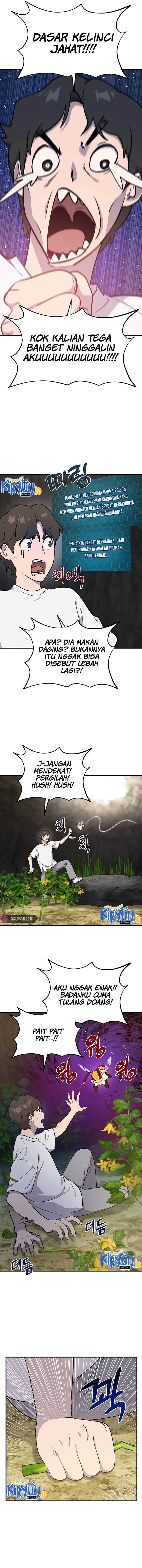 Solo Farming In The Tower Chapter 09 Gambar 6