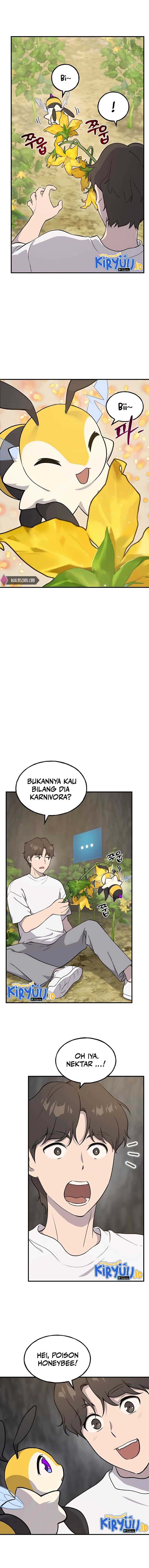 Solo Farming In The Tower Chapter 09 Gambar 8