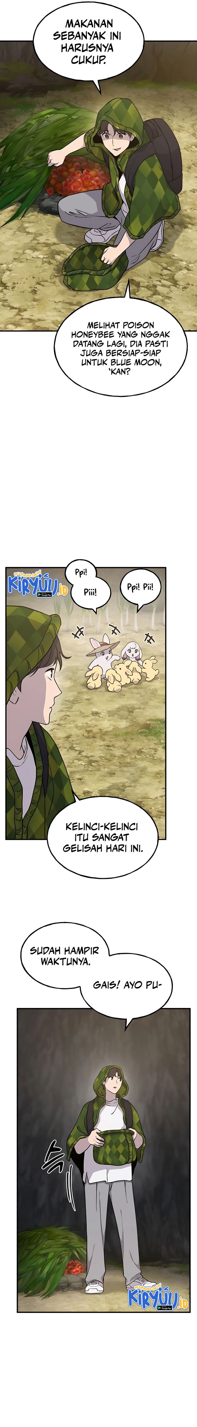 Solo Farming In The Tower Chapter 09 Gambar 16