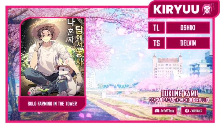 Solo Farming In The Tower Chapter 13 Gambar 1