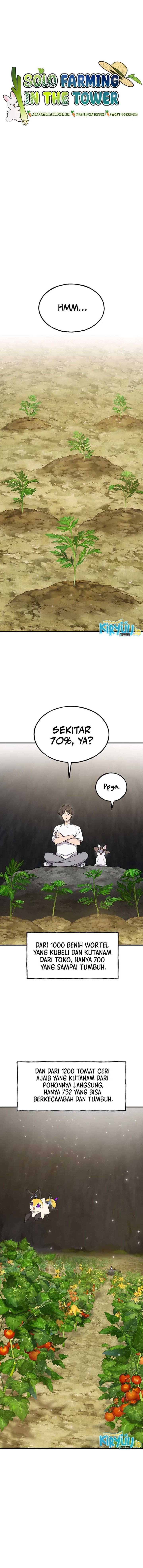 Solo Farming In The Tower Chapter 13 Gambar 2