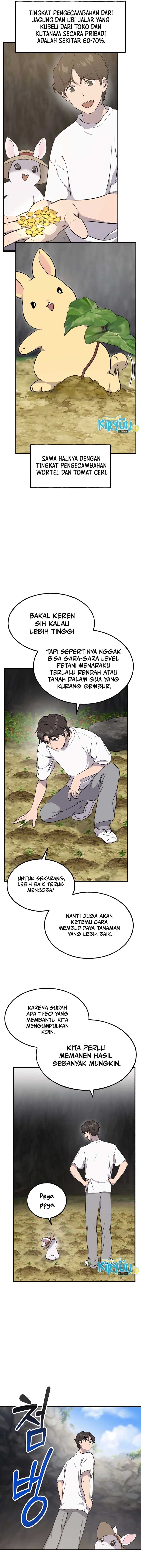 Solo Farming In The Tower Chapter 13 Gambar 3