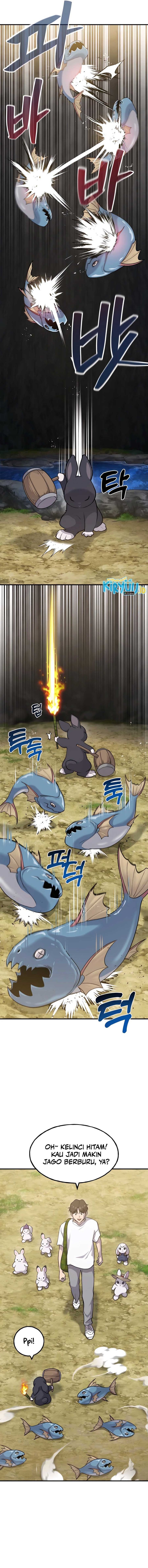 Solo Farming In The Tower Chapter 13 Gambar 5